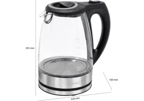 Електрочайник Bomann WKS 6032 G CB