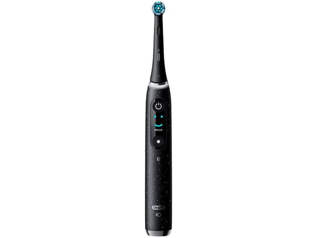 Електрична зубна щітка ORAL-B IO Series 10 Cosmic Black