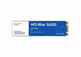 SSD накопитель WD Blue SA510 M.2 250 GB (wdS250G3B0B)