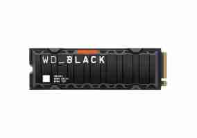 SSD накопичувач WD Black SN850X 2 TB (wdS200T2XHE)