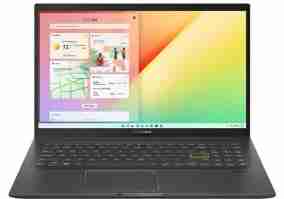 Ноутбук Asus VivoBook 15 OLED M513UA Indie Black (M513UA-L1282, 90NB0TP1-M008M0)