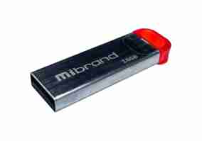 USB флеш накопитель Mibrand 16 GB Falcon Red (MI2.0/FA16U7R)