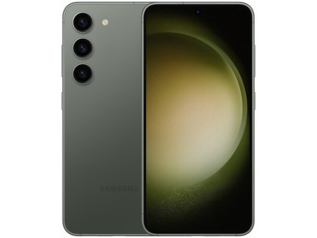 Смартфон Samsung Galaxy S23 8/256 GREEN (SM-S911BZGGSEK)