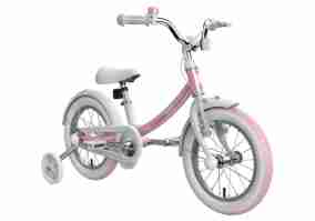Дитячий велосипед Ninebot Kids Bike 14'' Pink
