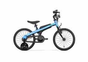 Дитячий велосипед Ninebot Kids Bike 14'' Blue