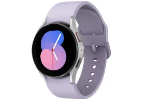 Смарт-часы Samsung Galaxy Watch5 40mm LTE Silver (SM-R905FZSA)