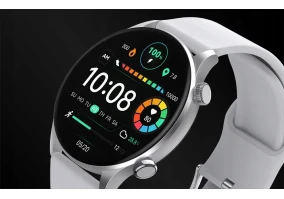 Смарт-часы Haylou Solar Plus RT3 LS16 Silver