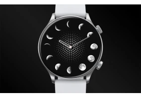 Смарт-часы Haylou Solar Plus RT3 LS16 Silver
