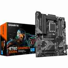 Материнская плата Gigabyte B760 GAMING X DDR4