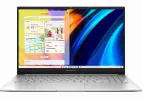 Ноутбук Asus Vivobook Pro 15 OLED K6502HE Cool Silver (K6502HE-MA050, 90NB0YV2-M002C0)
