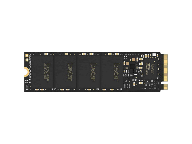 SSD накопитель Lexar NM620 256 GB (LNM620X256G-RNNNG)