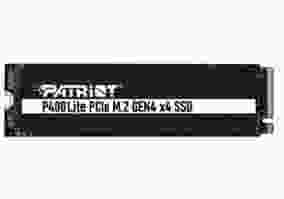 SSD накопичувач Patriot P400 Lite 1 TB  (P400LP1KGM28H)