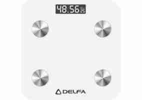 Ваги підлогові Delfa DBS-290SW