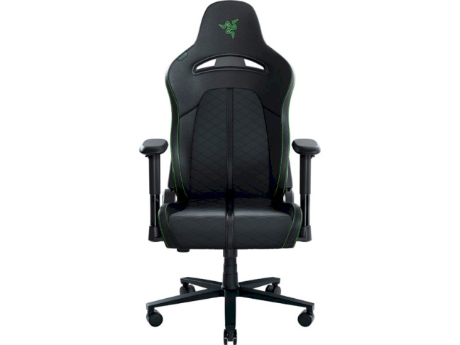 Комп'ютерне крісло для геймера Razer Enki X Green (RZ38-03880100-R3G1)