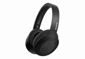 Наушники с микрофоном Sony WH-H910N Black