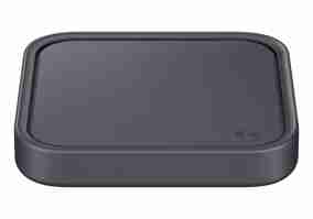 Беспроводное зарядное устройство Samsung EP-P2400 Wireless Charger Pad w/TA Black (EP-P2400TBRG)