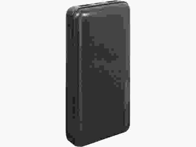 Внешний аккумулятор (Power Bank) Gembird 20000 mAh Black (PB20-02)