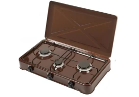 Настольная плита KUMTEL KO-123 BR