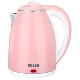 Електрочайник EDLER EK8055 PINK