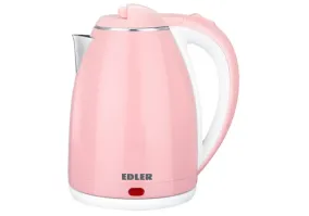 Електрочайник EDLER EK8055 PINK