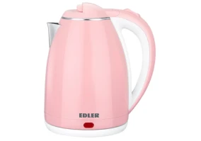 Электрочайник EDLER EK8055 PINK