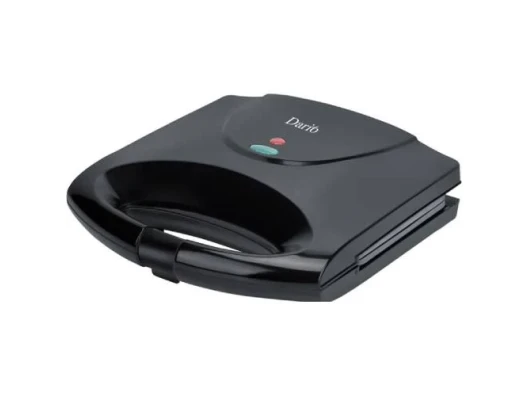 Бутербродница Dario DSG753 Black