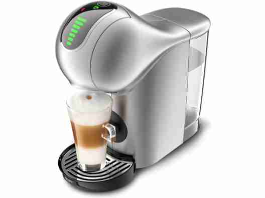 Капсульная кофеварка Krups Nescafe Dolce Gusto Genio S Touch KP440E10