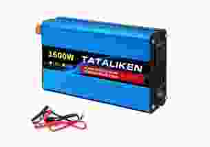 Преобразователь напряжения Tataliken 1600 W 12-220V DC/AC