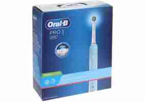 Электрическая зубная щетка Braun Oral-B Pro 1 (570) D16.524.1U