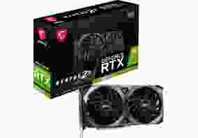 Видеокарта MSI GeForce RTX 3060 Ti VENTUS 2X 8GD6X OC