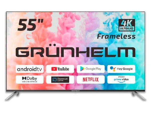 Телевизор Grunhelm 55U700-GA11V