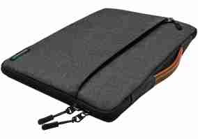 Чехол-сумка для ноутбука Grand-X 14'' SLX Dark Grey SLX-14D