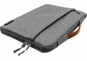 Чохол-сумка для ноутбука Grand-X 14'' SLX Grey SLX-14G