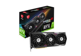 Видеокарта MSI GeForce RTX 3060 Ti GAMING X TRIO 8GD6X