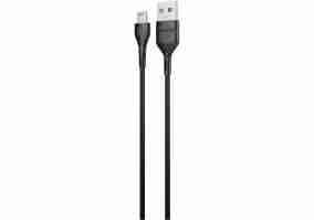 Кабель Grand-X USB-Lightning PL01B