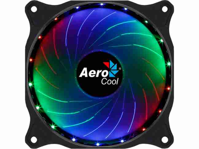 Вентилятор для корпуса Aerocool Cosmo 12 FRGB (ACF3-NA10117.11)