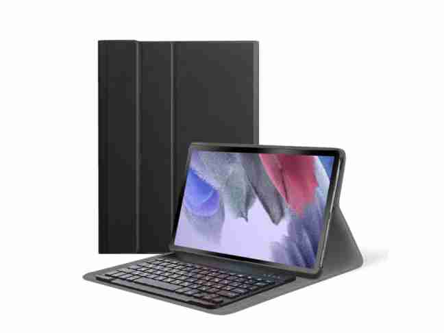 Чохол AIRON Premium Samsung Galaxy Tab A7 LITE T220/T225 BT keyboard Black (4822352781065)