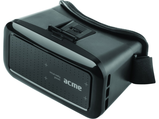 Очки виртуальной реальности для смартфонов ACME VRB01