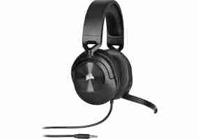 Навушники з мікрофоном Corsair HS55 Stereo Carbon (CA-9011260)