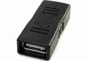 Адаптер Cablexpert USB2.0 AF -> USB2.0 AF (A-USB2-AMFF)