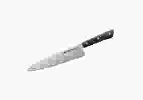 Кухонный нож SAMURA Harakiri SHR-0085B