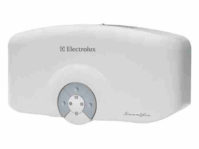 Водонагреватель (бойлер) Electrolux Smartfix 6.5S