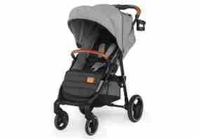 Прогулочная коляска KinderKraft Grande 2020 Grey (KKWGRANGRY000N)