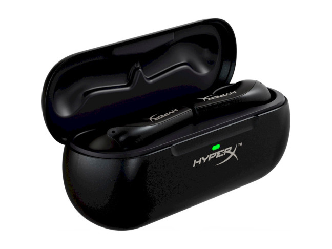 Навушники TWS ("повністю бездротові") HyperX Cloud Mix Buds Wireless Black (4P5D9AA)