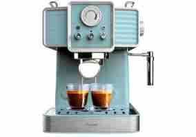 Кофеварка Cecotec Cumbia Power Espresso 20 Tradizionale Light Blue (01628)