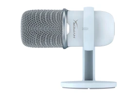 Микрофон HyperX SoloCast White (MIK-HYX-007,  519T2AA)