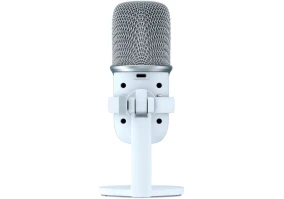 Микрофон HyperX SoloCast White (MIK-HYX-007,  519T2AA)