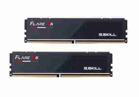 Модуль памяти G.Skill 32 GB (2x16GB) DDR5 6000 MHz Flare X5 (F5-6000J3636F16GX2-FX5)