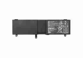 Акумулятор для ноутбука PowerPlant ASUS N550 Series C41-N550 15V 59Wh original (NB430680)