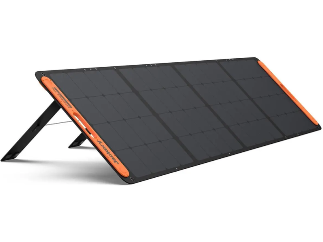 Зарядний пристрій на сонячній батареї Jackery SolarSaga 200W